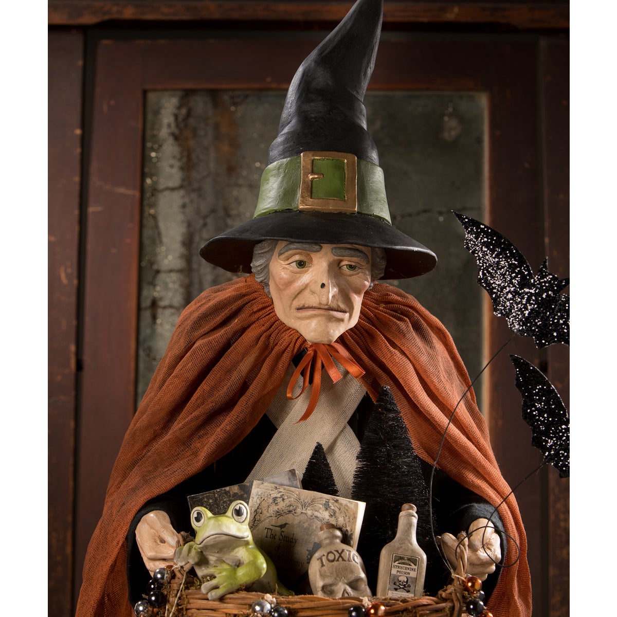 Brewhilda Peddler Witch