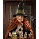 Brewhilda Peddler Witch