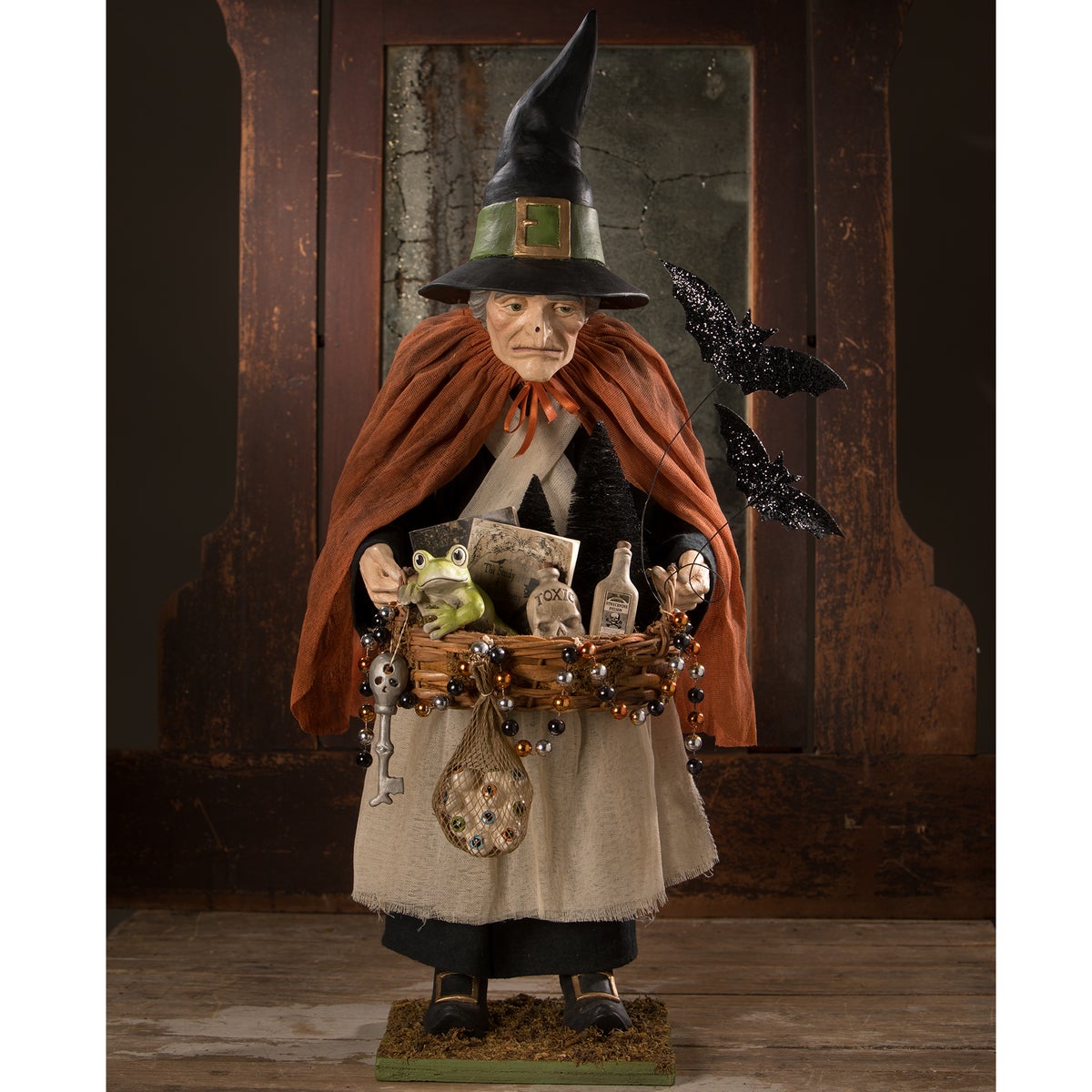 Brewhilda Peddler Witch
