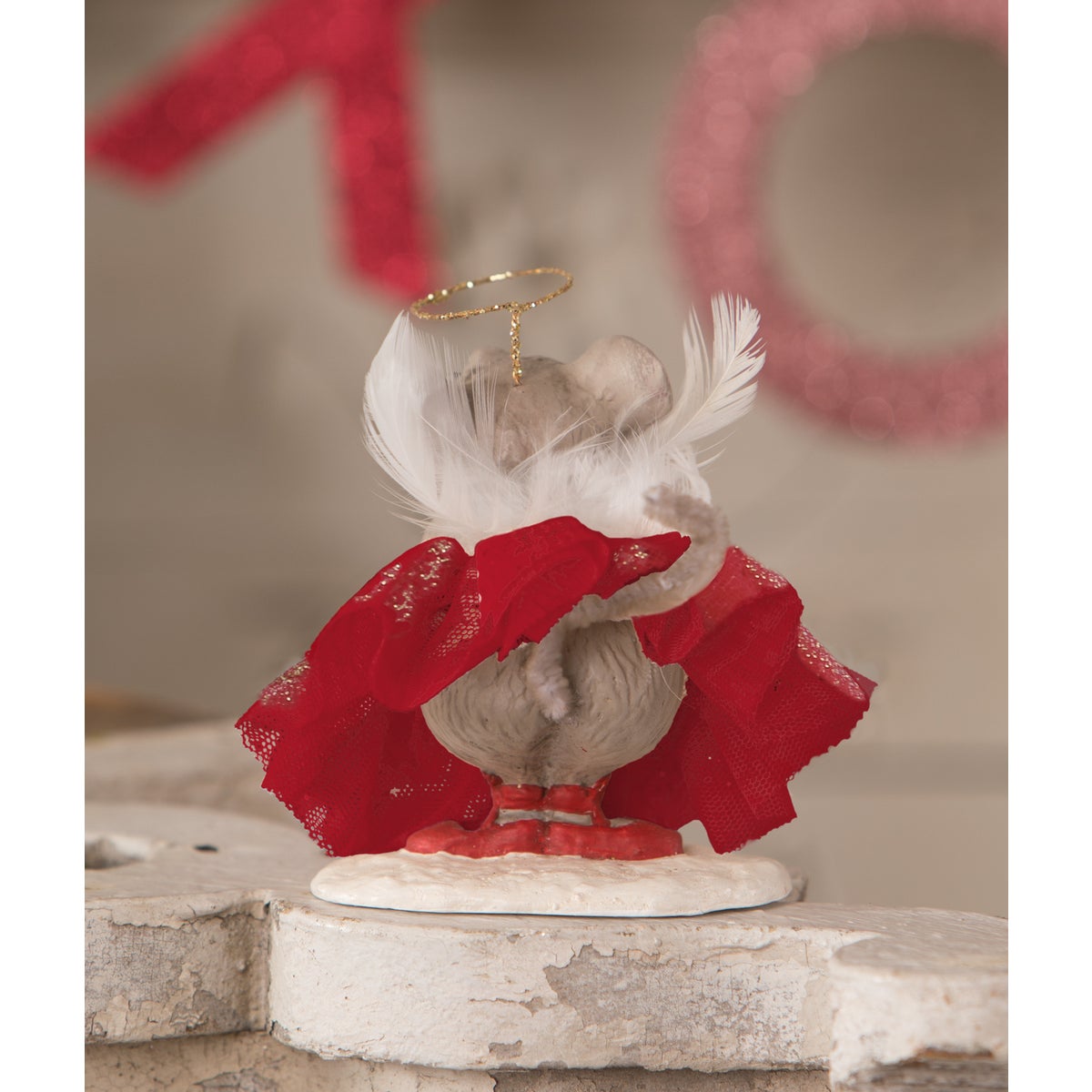 Valentine Pixie Mouse