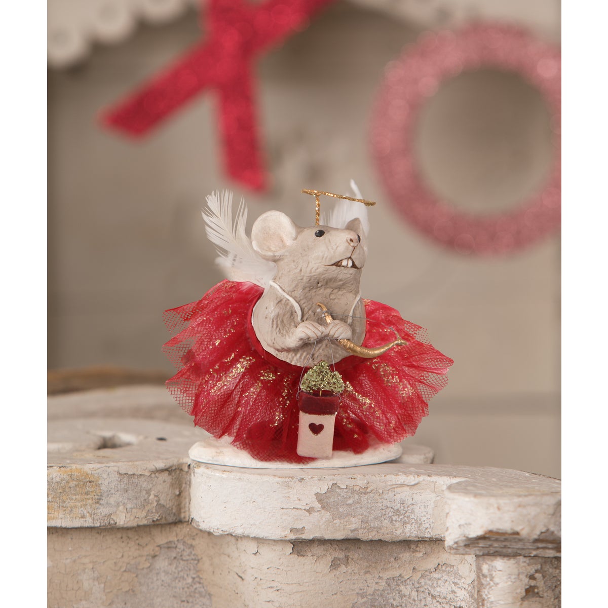 Valentine Pixie Mouse
