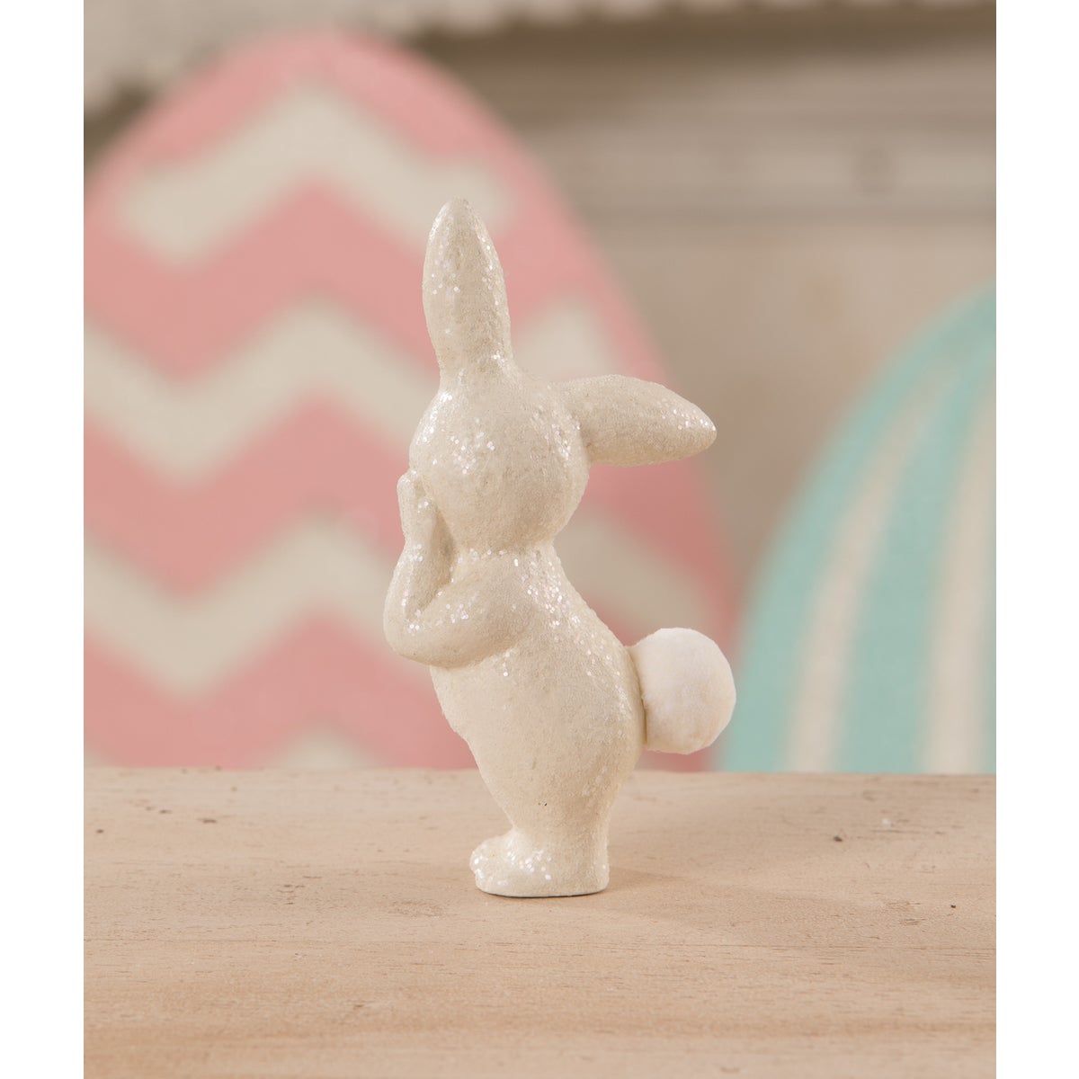 Posing Sparkle Bunny