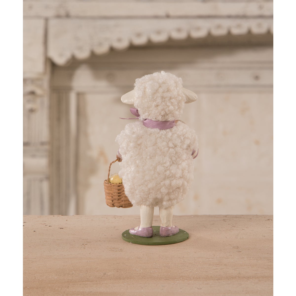 Little Molly Lamb