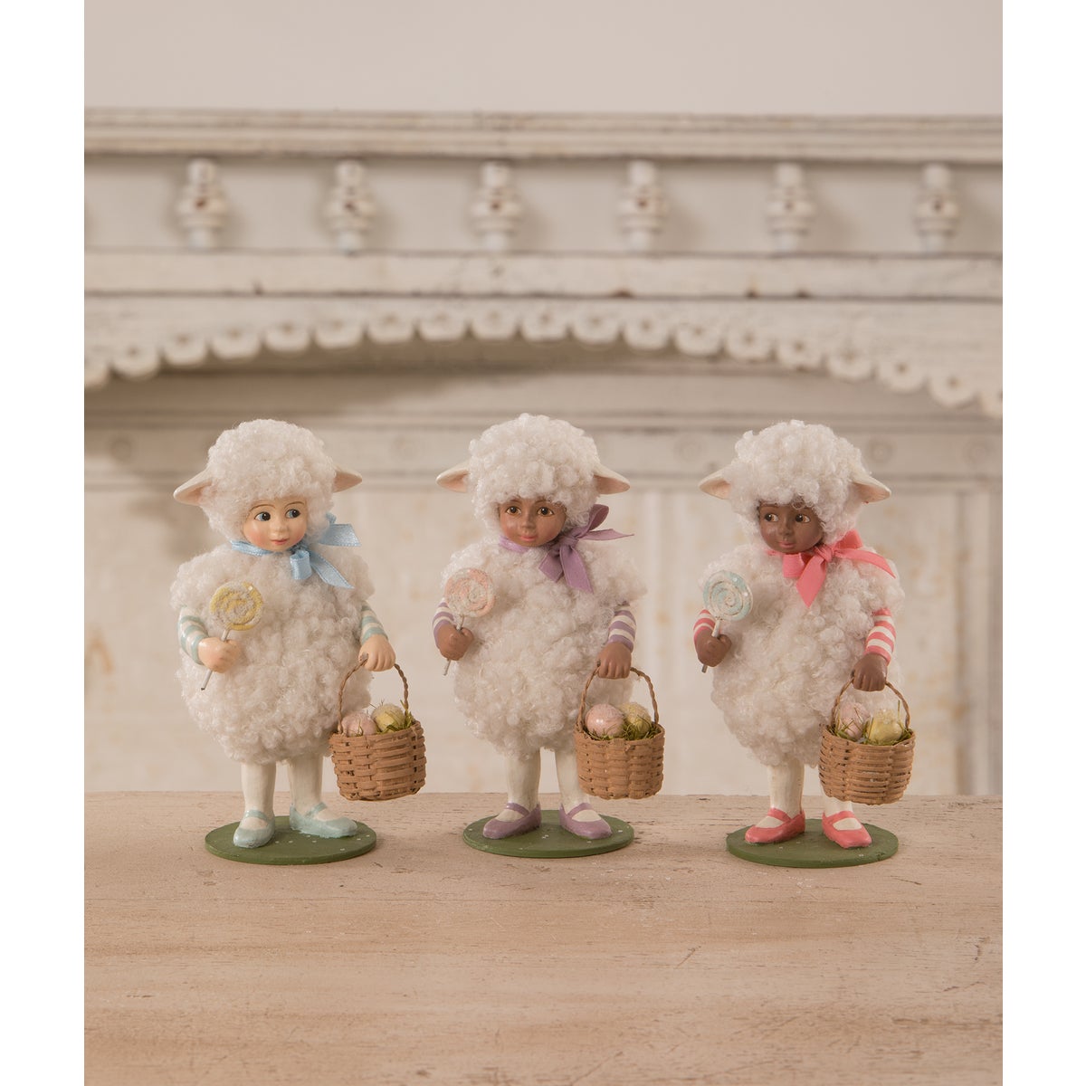 Little Molly Lamb