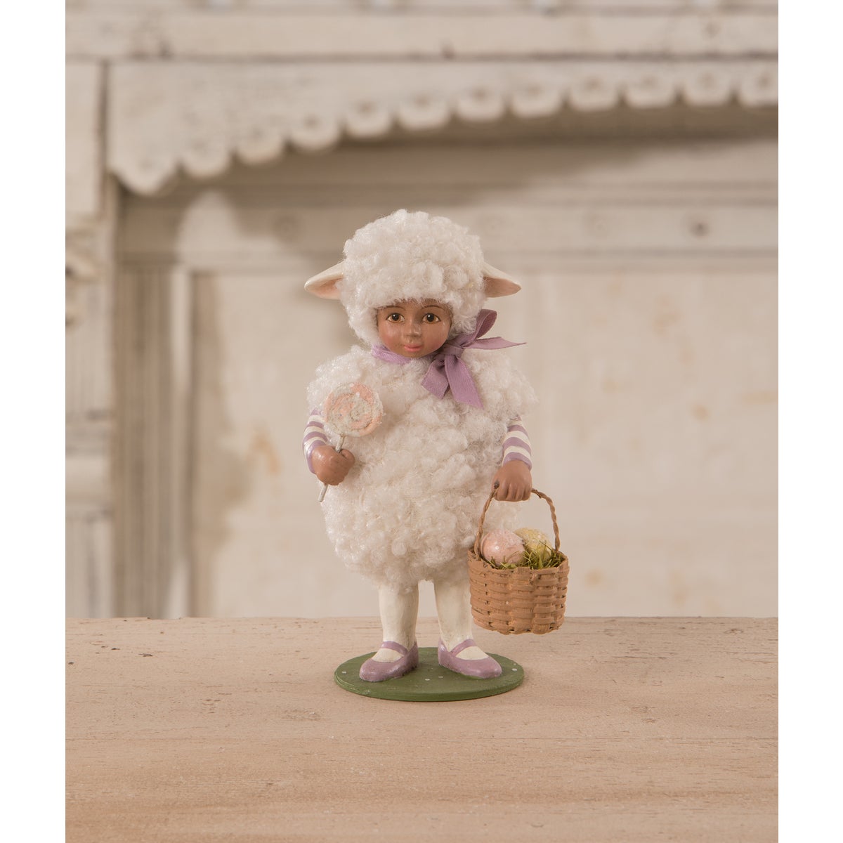 Little Molly Lamb