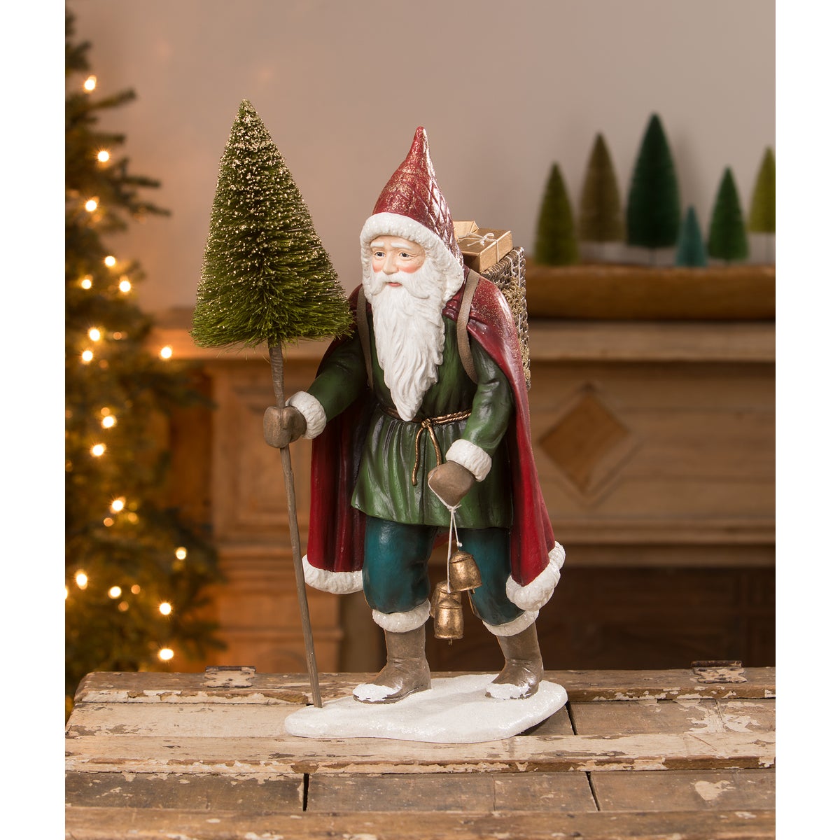 Jewel-Tide Father Christmas