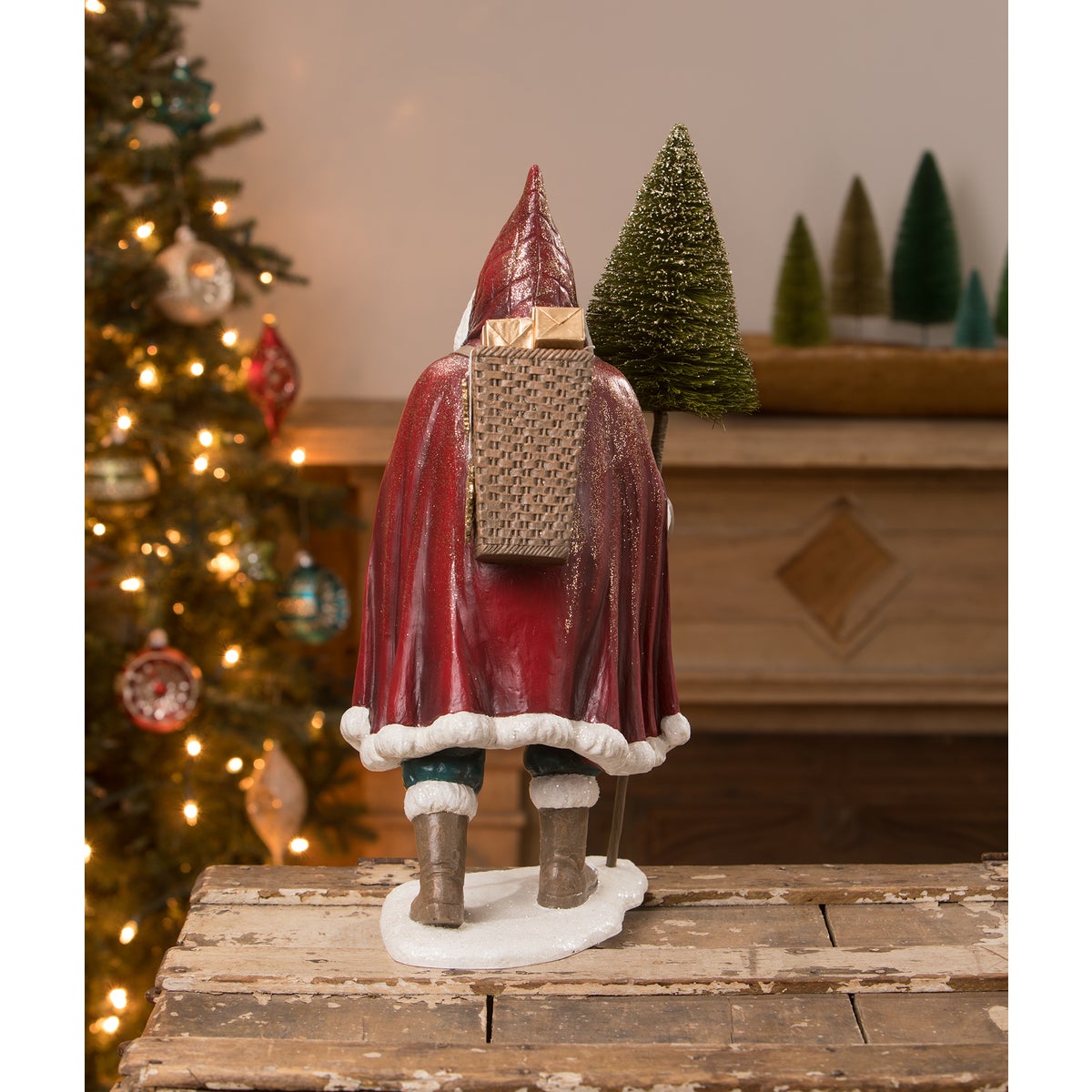 Jewel-Tide Father Christmas