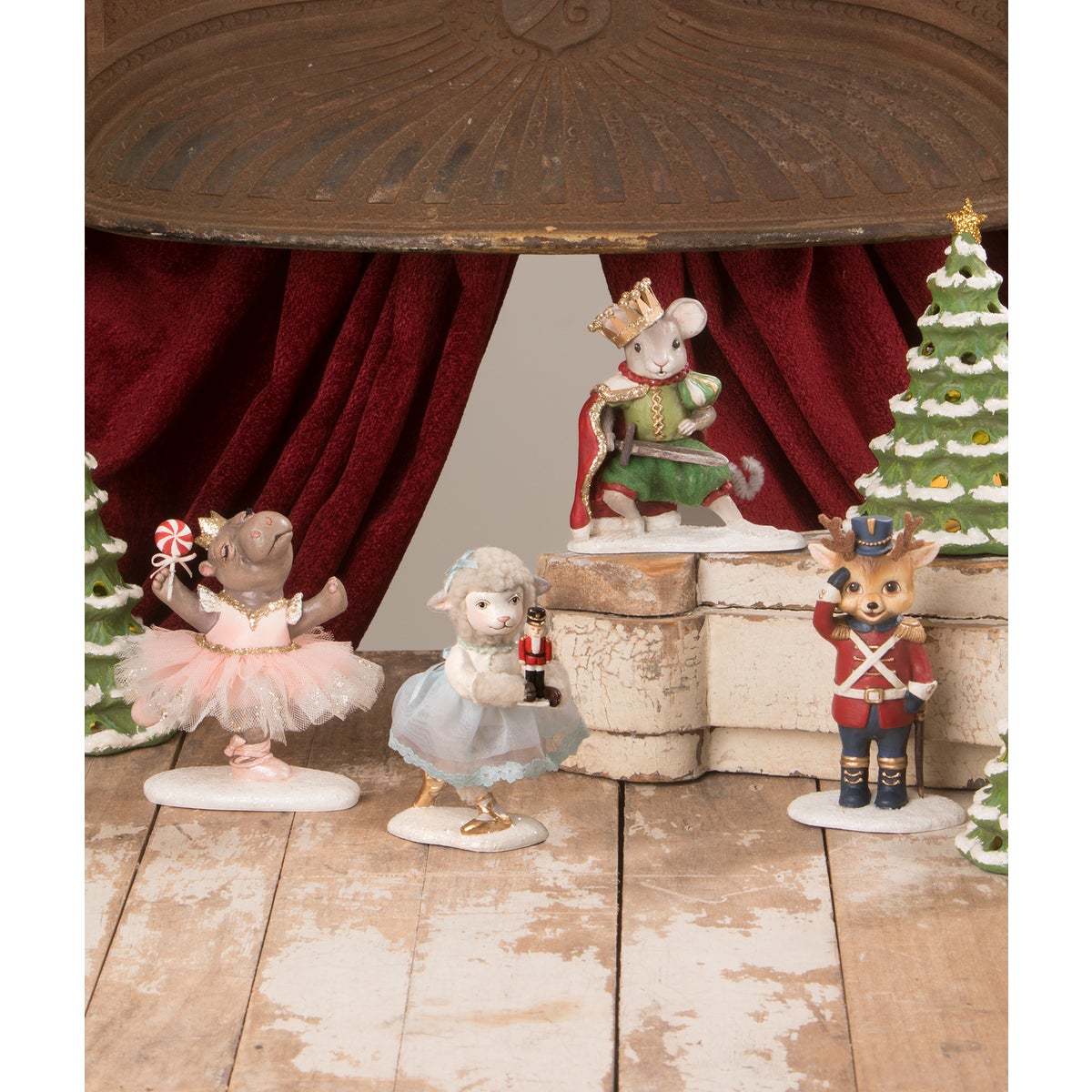 The Mouse King