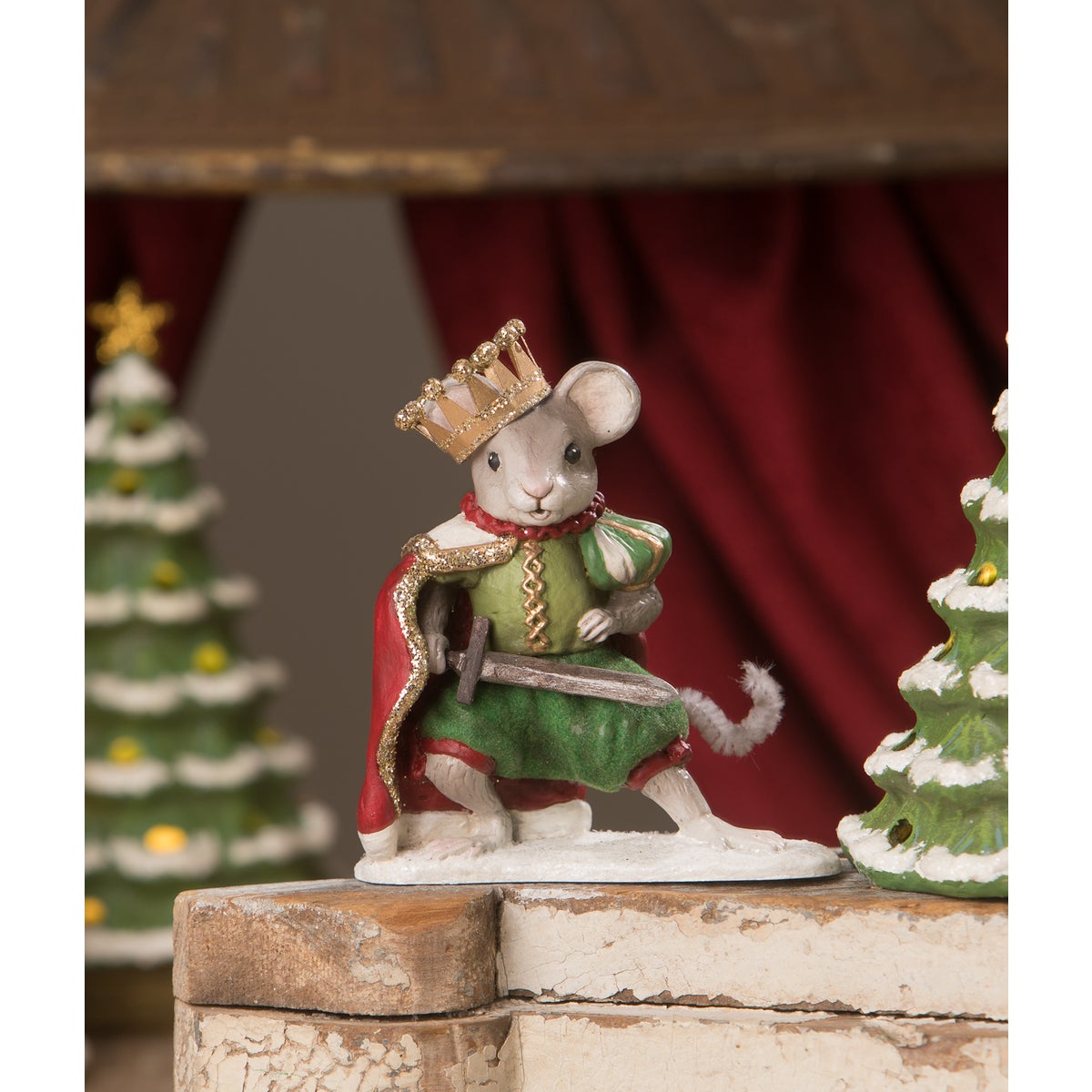 The Mouse King