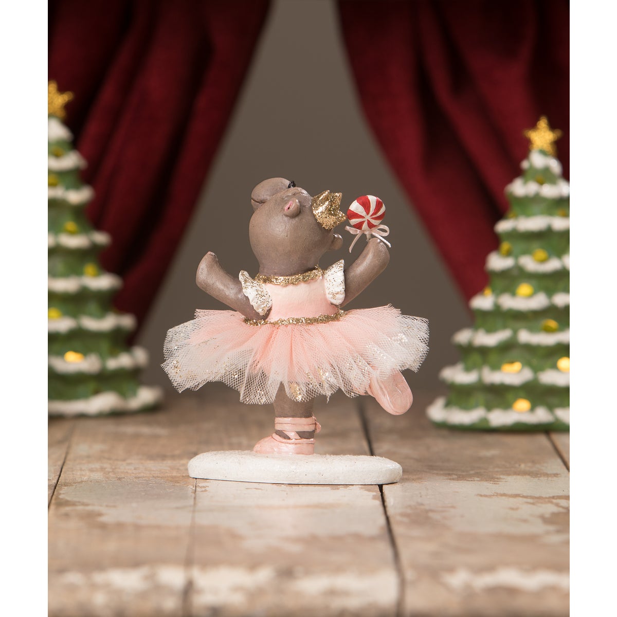 Sugar Plum Hippo