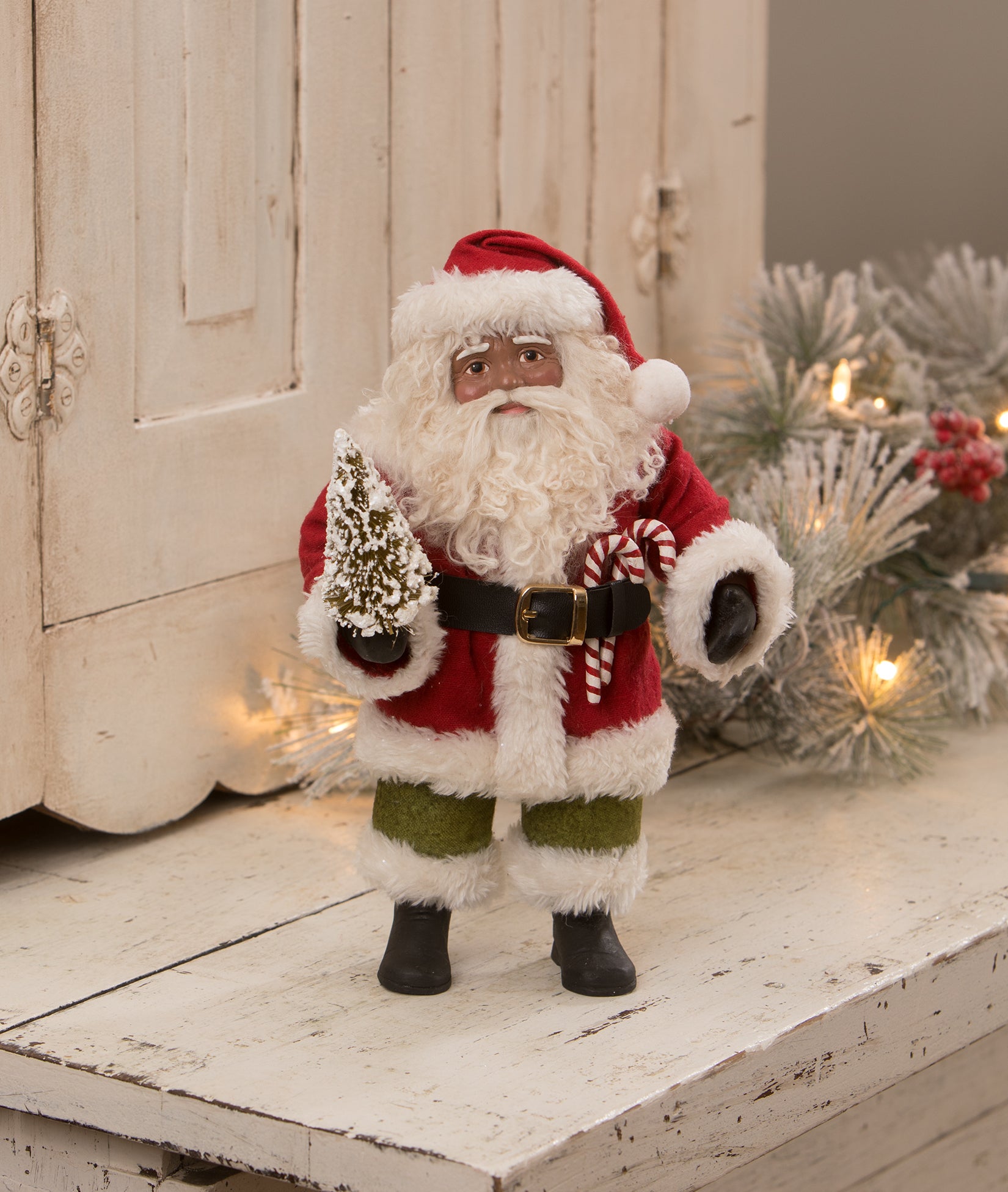 Christmas - Santas | Bethany Lowe Designs