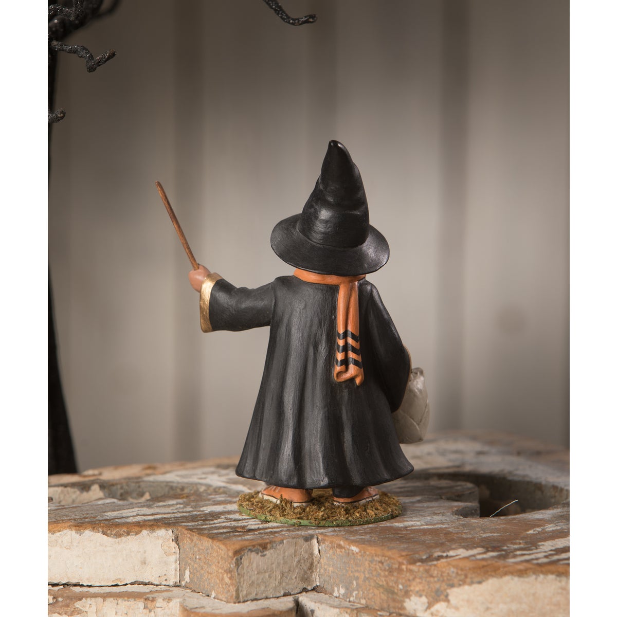 Halloween Wizard Drake