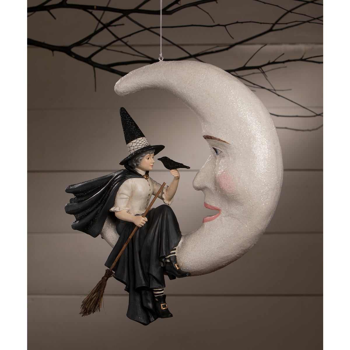 Bewitching Moon Witch