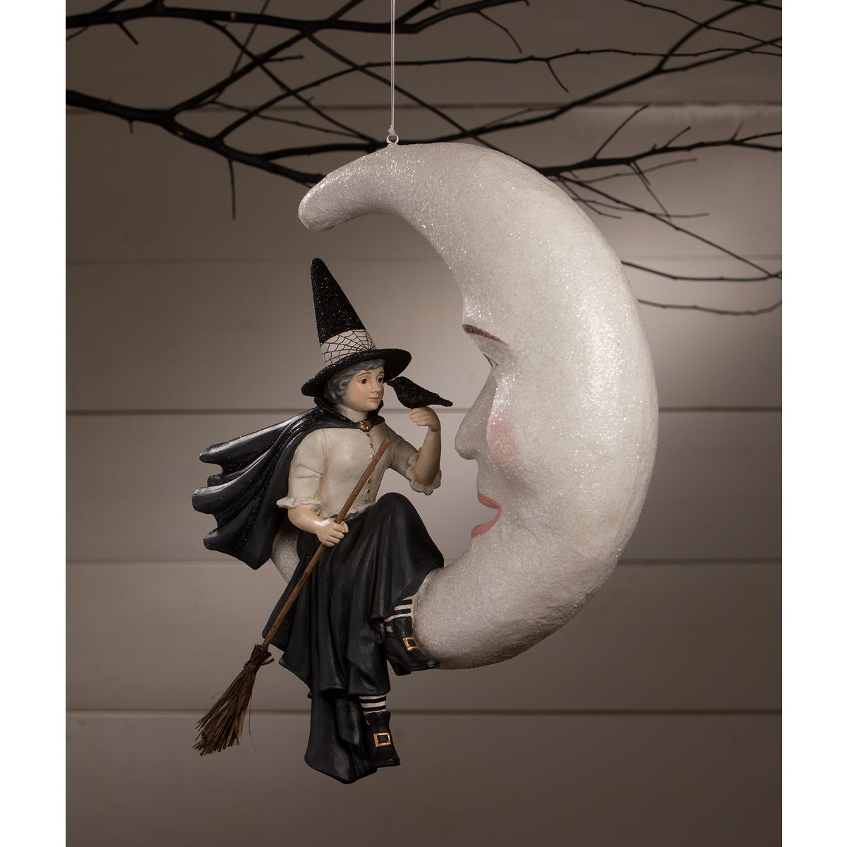 Bewitching Moon Witch