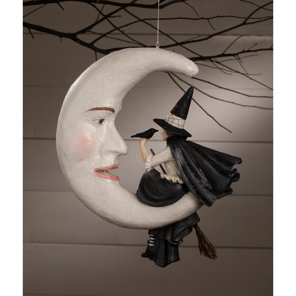 Bewitching Moon Witch