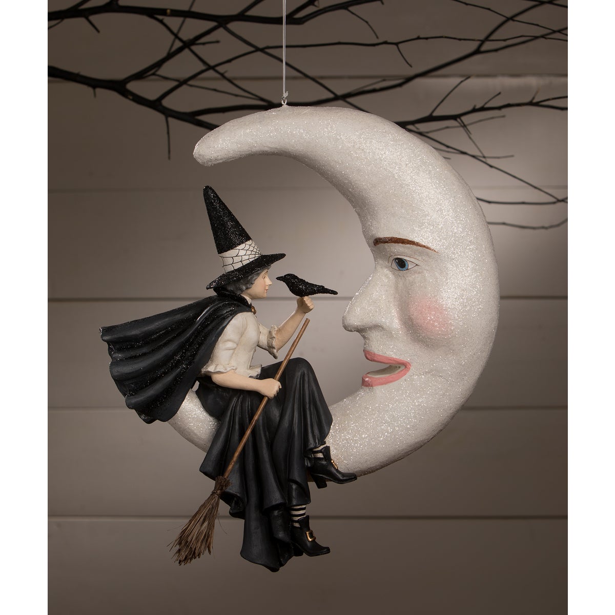 Bewitching Moon Witch
