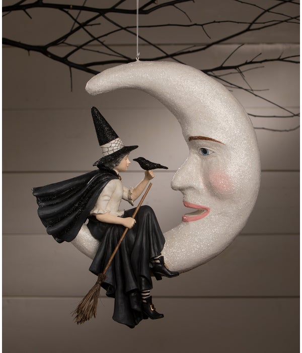 Bewitching Moon Witch