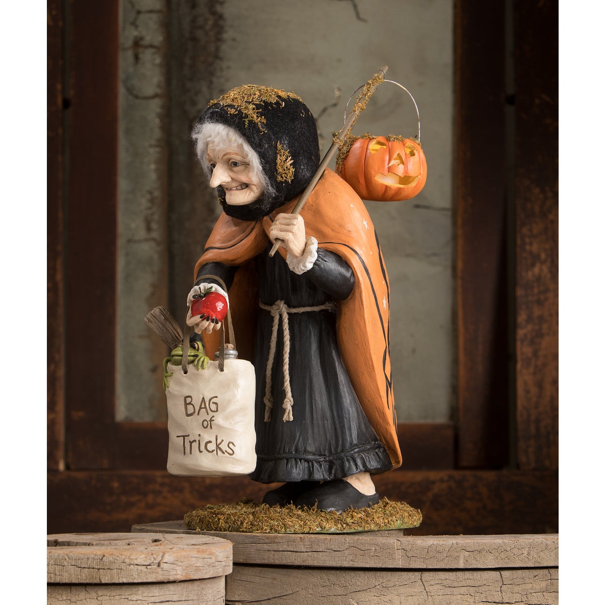 Just a Wee Bit Wicked Witch