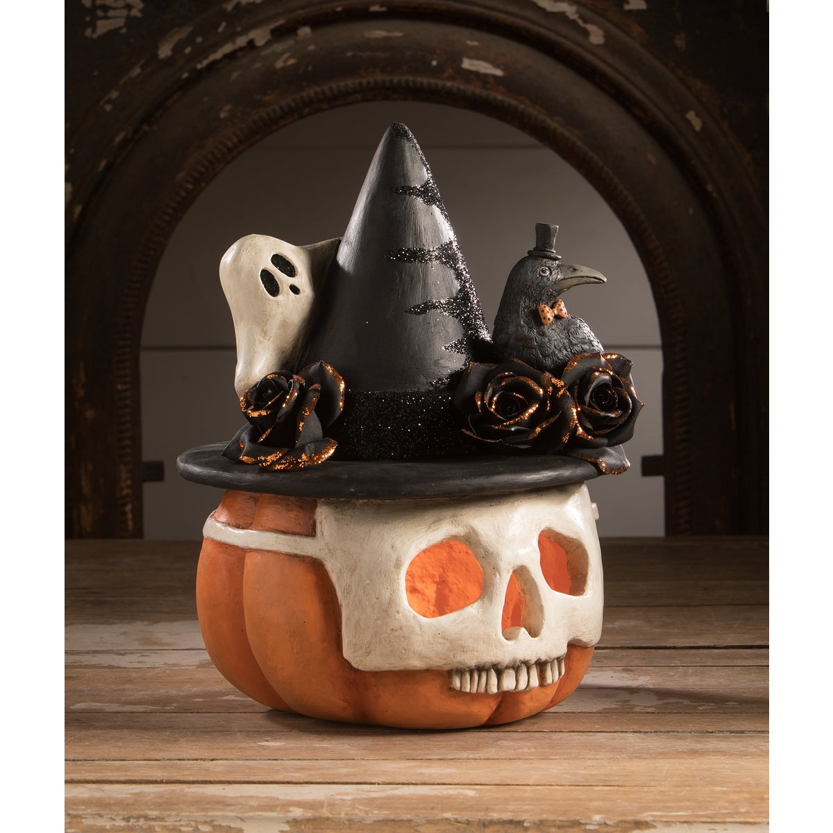 Spooktacular Gathering