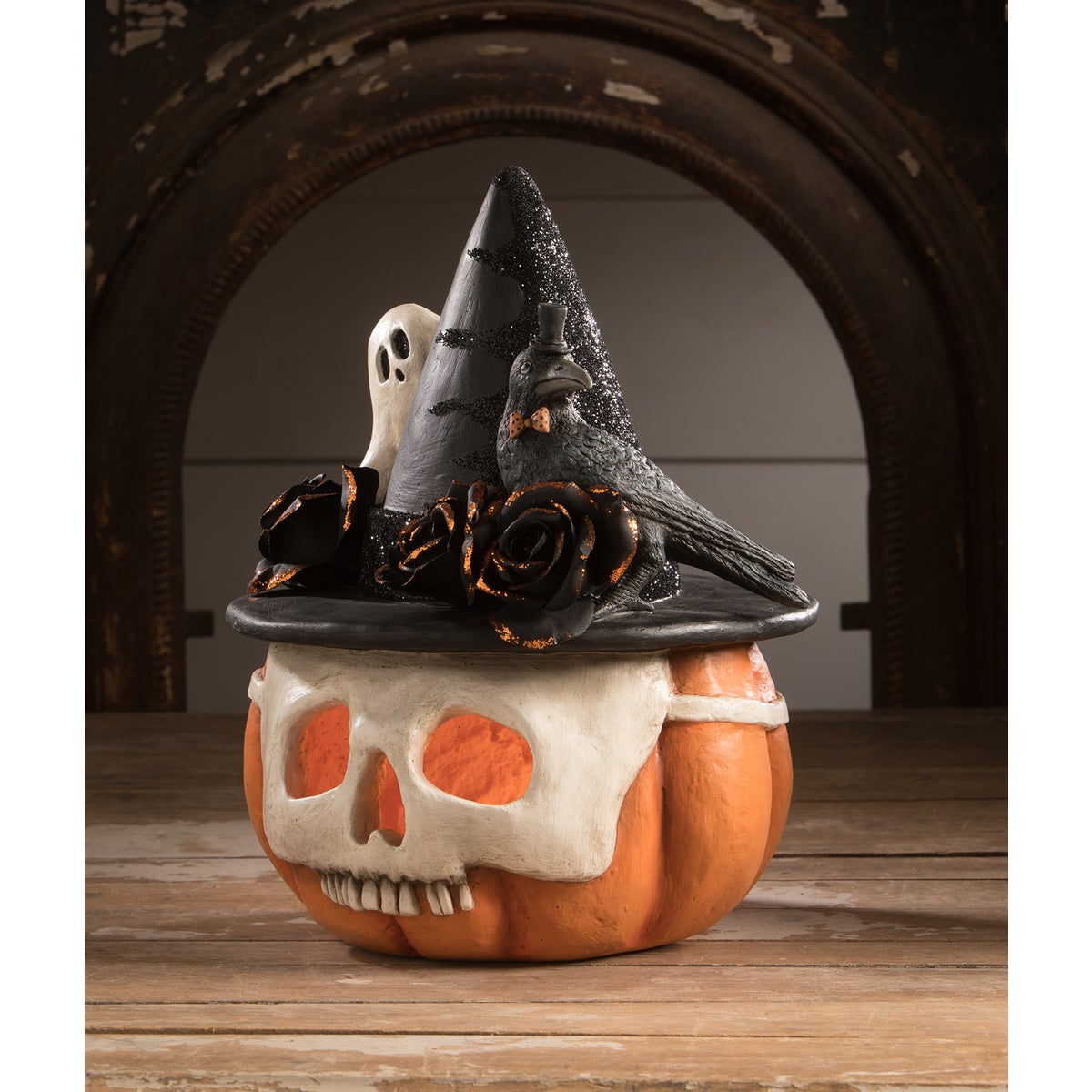 Spooktacular Gathering