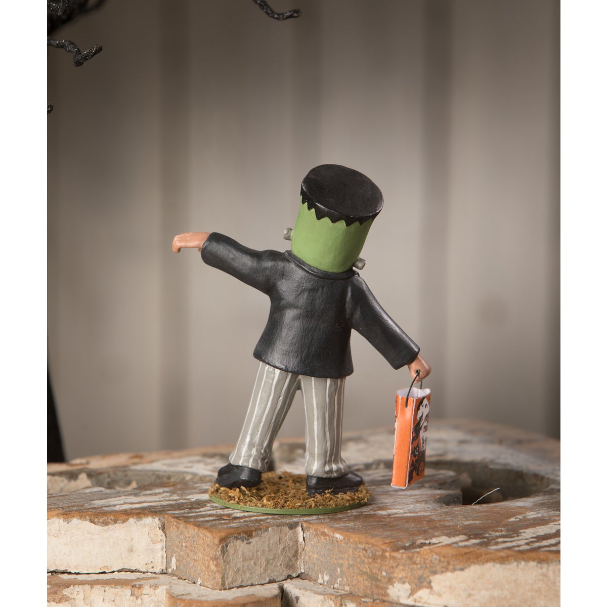 Frankenstein Miles
