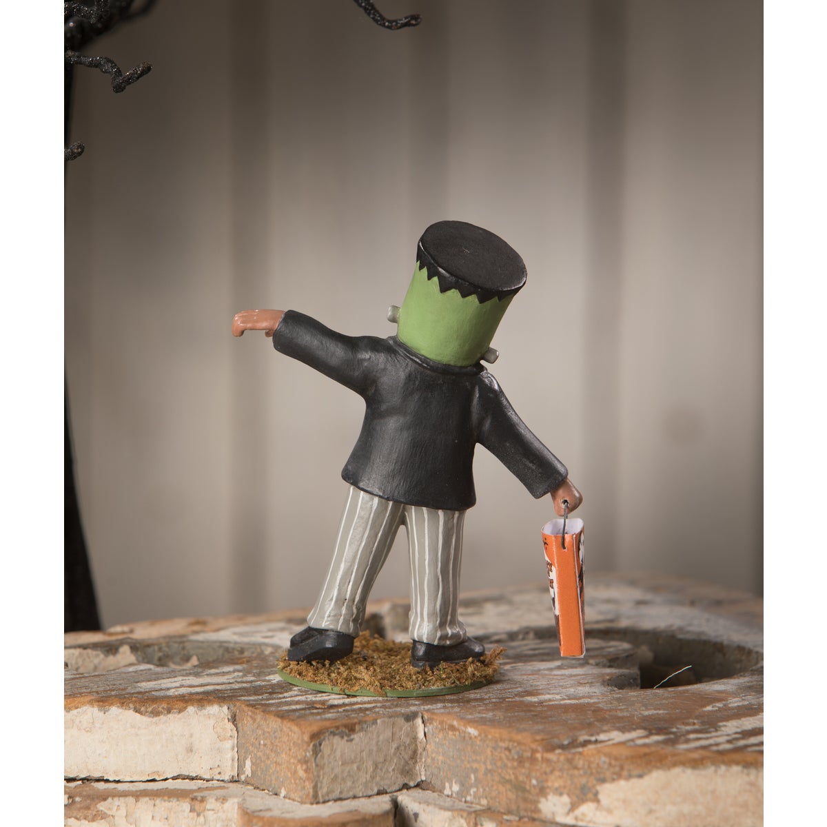 Frankenstein Damien