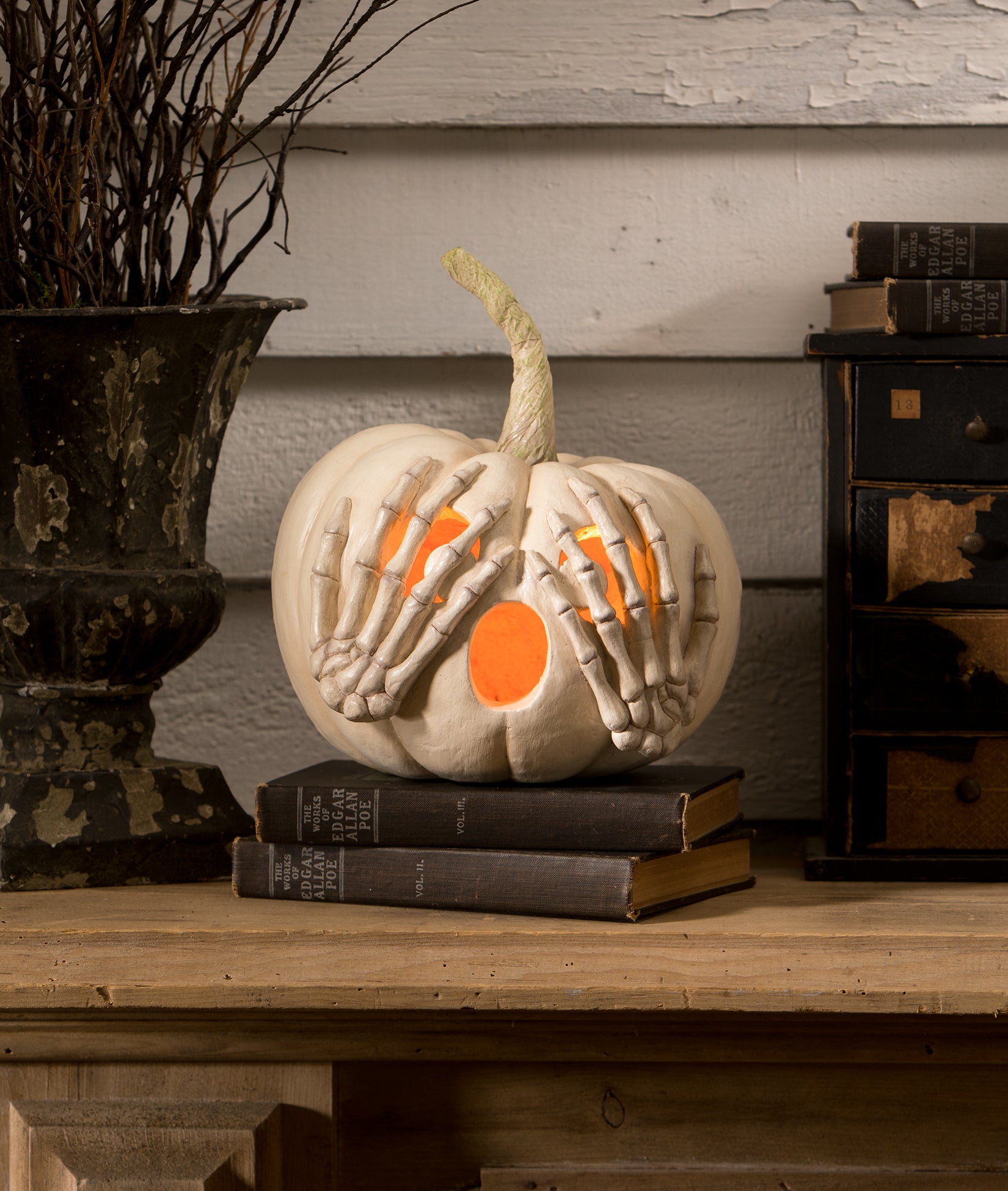 Bethany Lowe hotsell Halloween Prickly Pumpkin TD8508