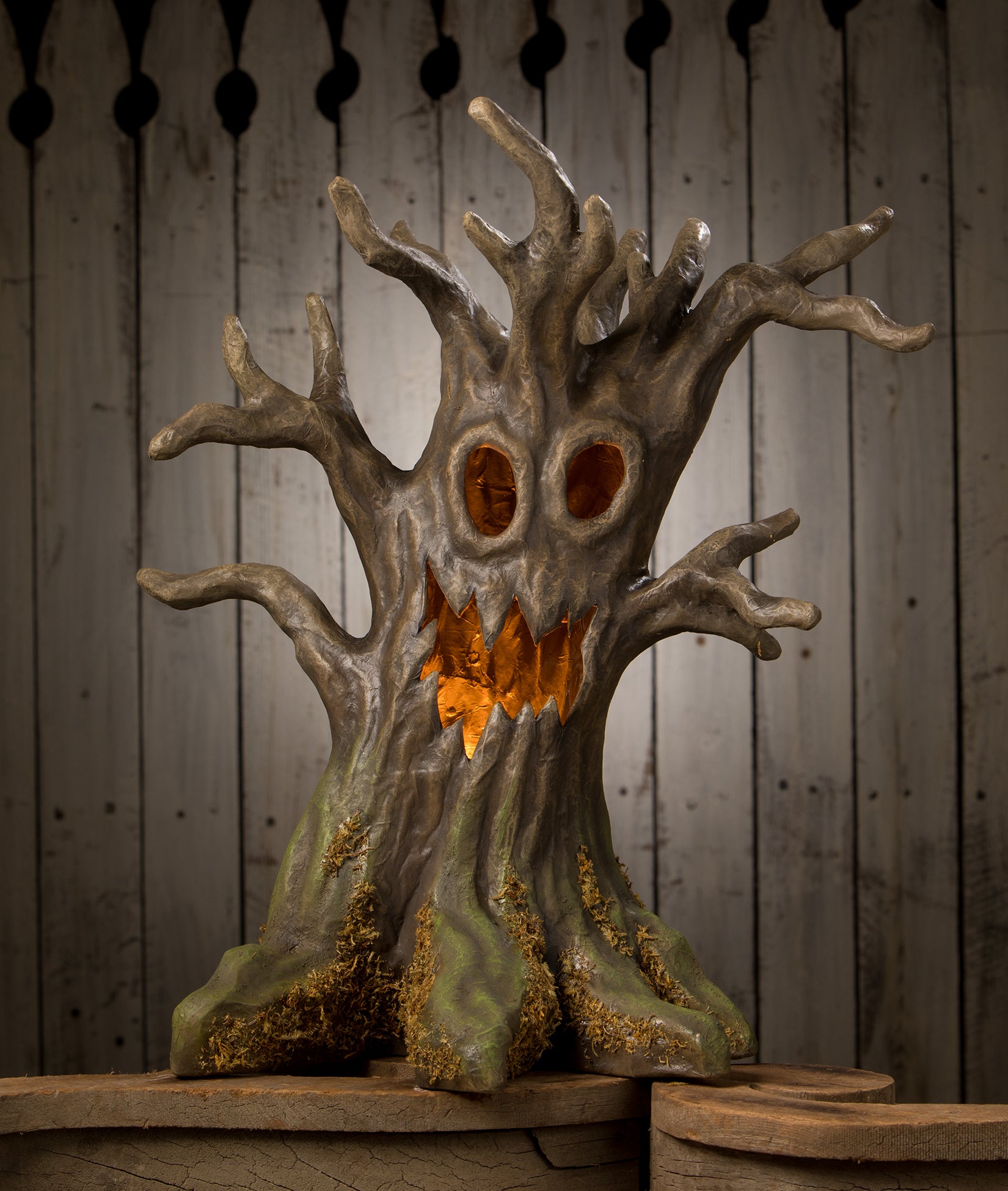Bethany Lowe Happy Haunting Tree - Thumbnail 5