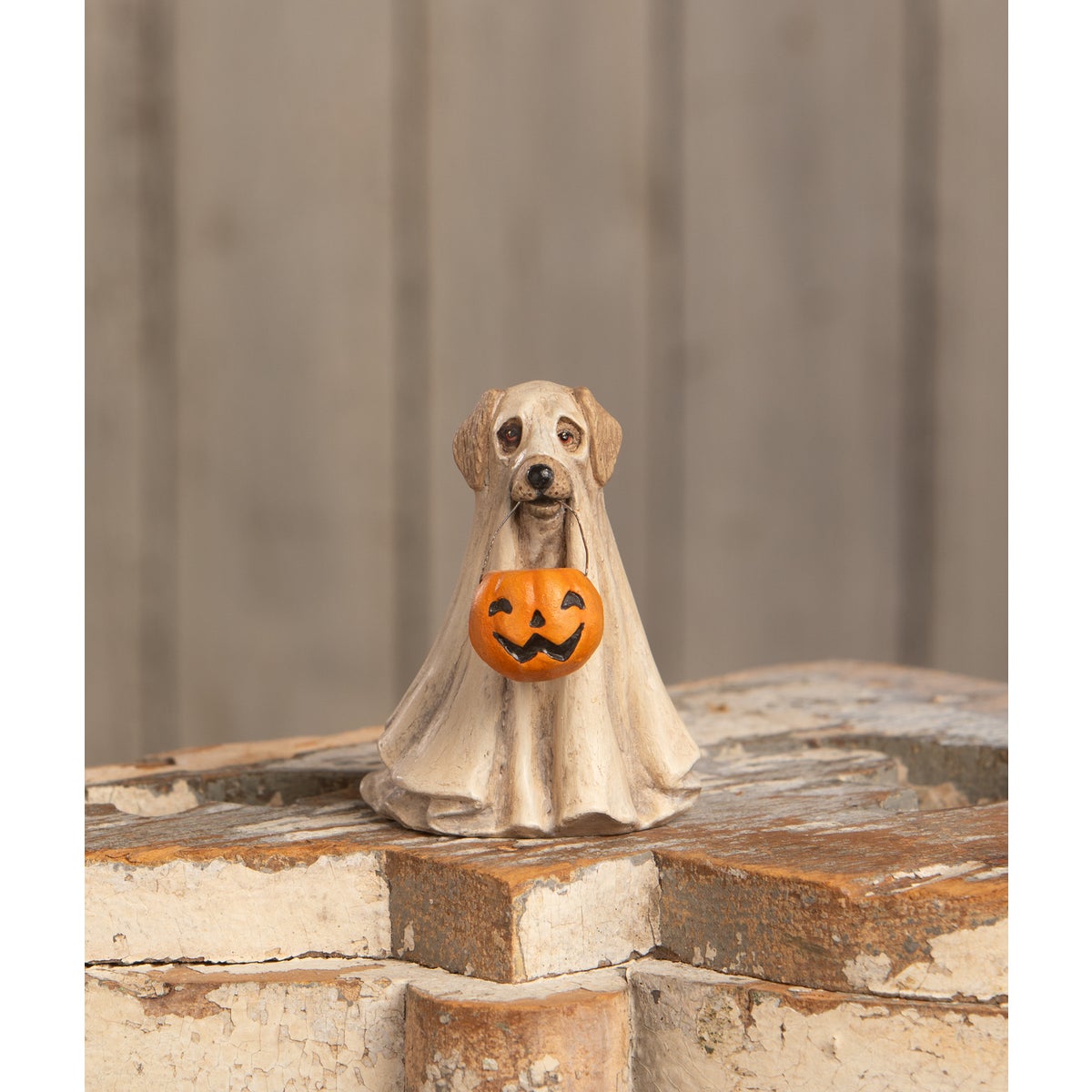 Spooky Ghost Dog