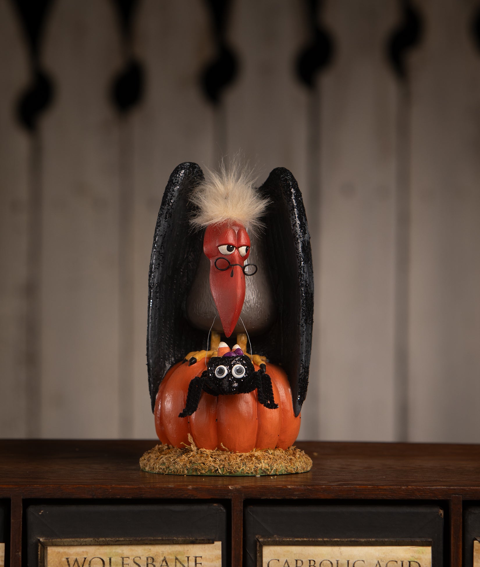 Treats for the Buzzard - all halloween | Bethany Lowe Designs