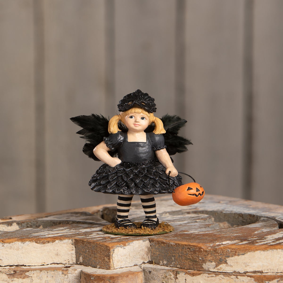 Crow Hazel Girl - New Halloween 2025! 