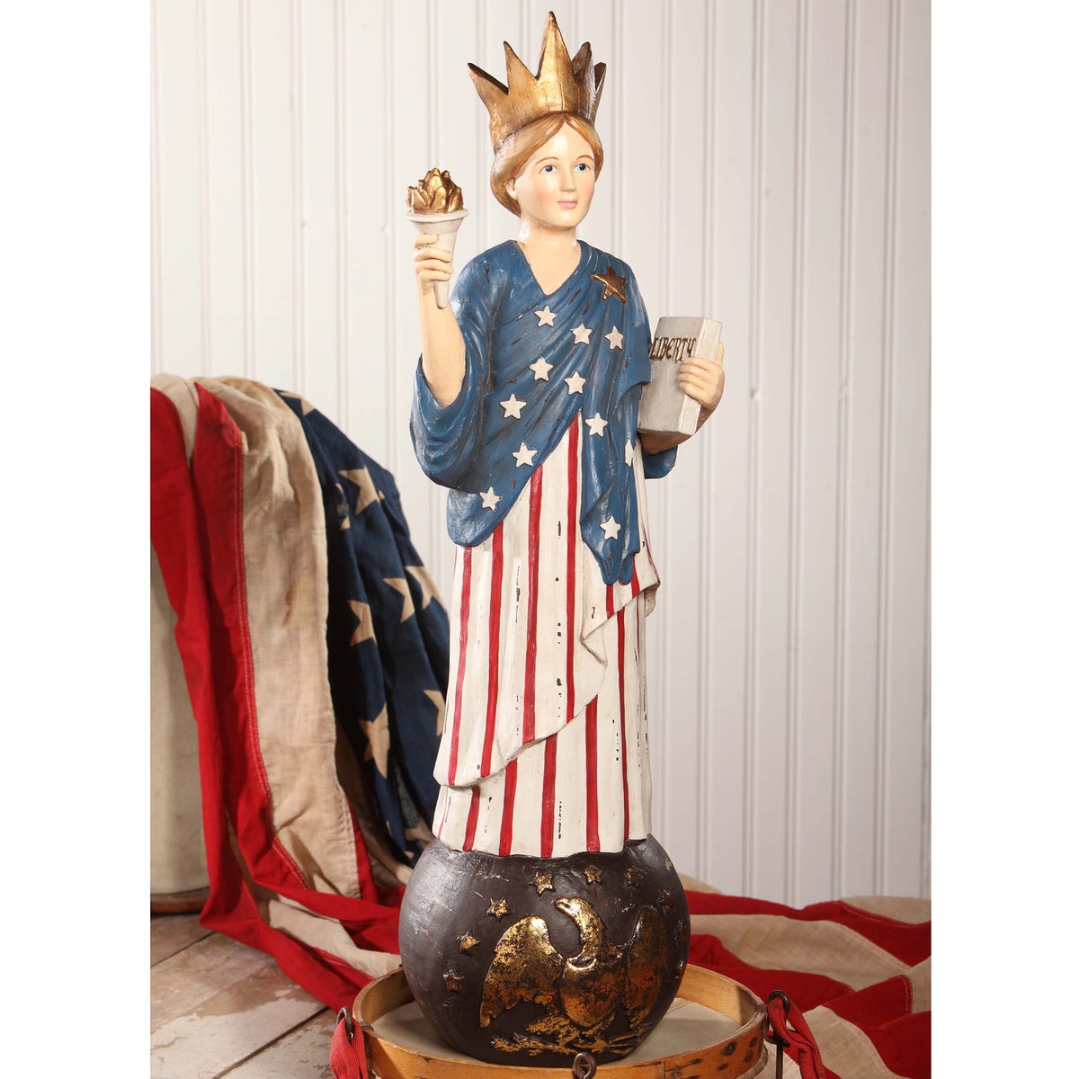 Lady Liberty