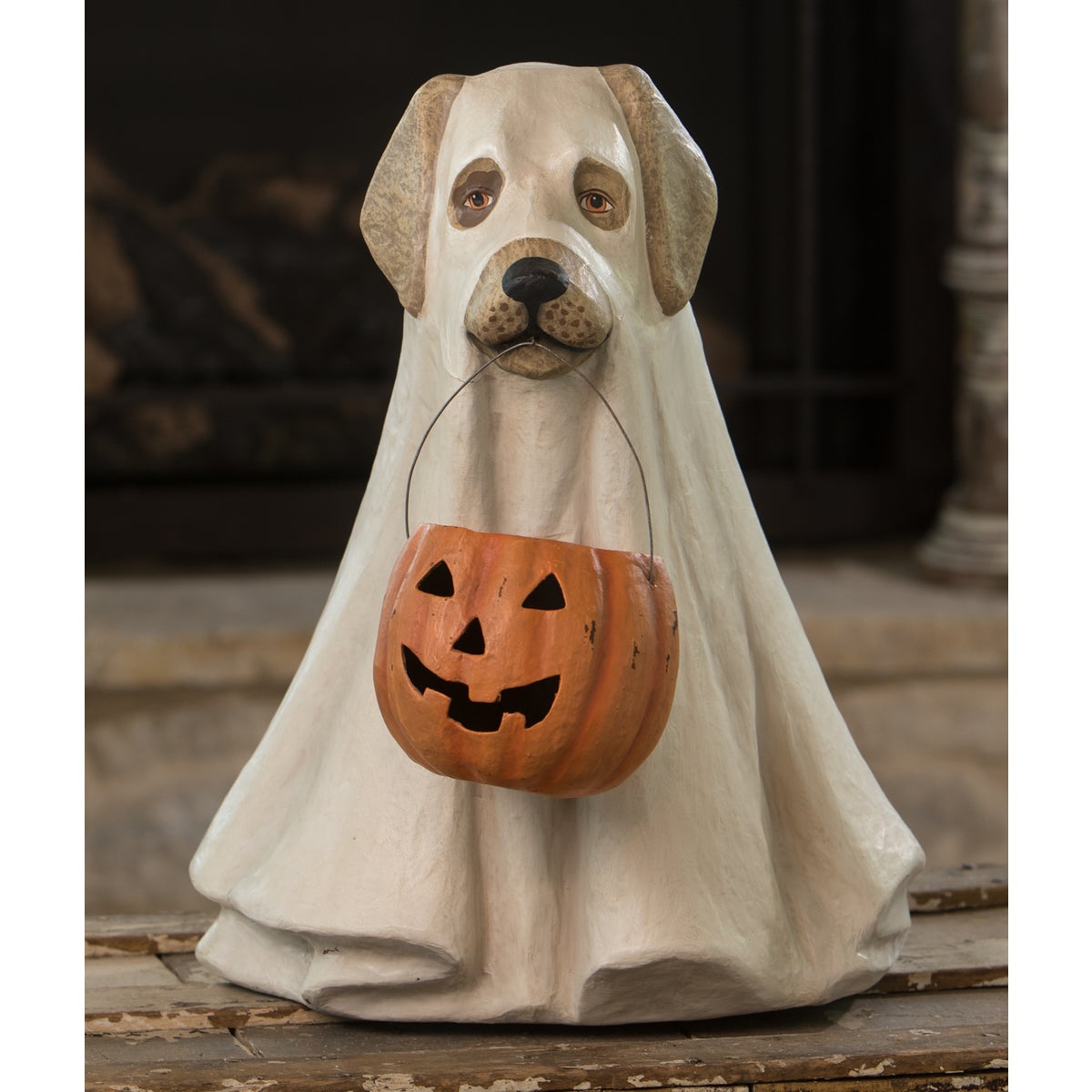 Large Ghost Dog
