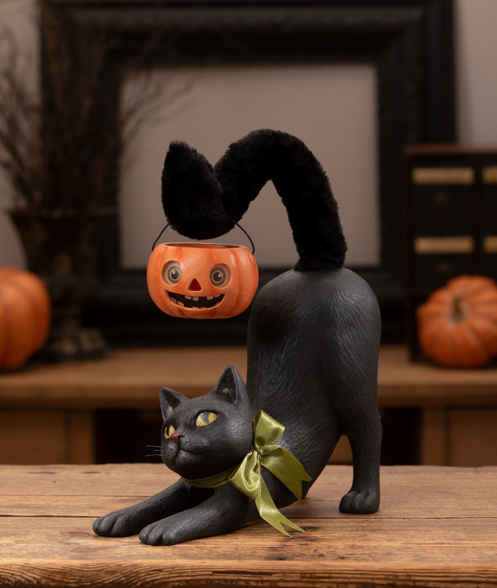 Halloween - Black Cats | Bethany Lowe Designs