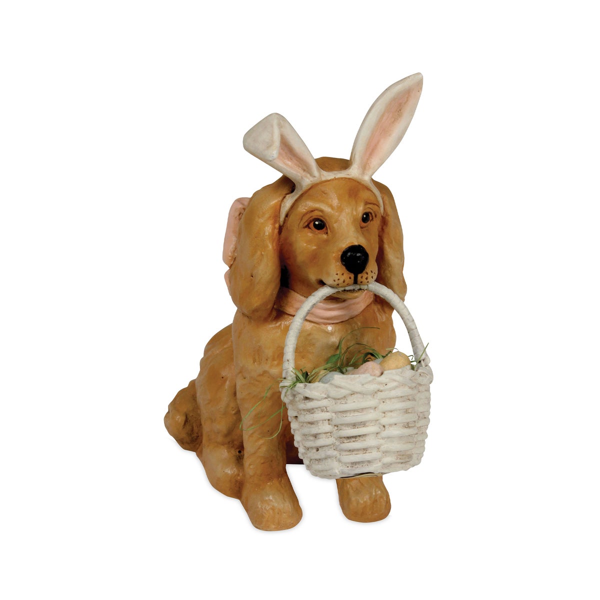 Easter Puppy