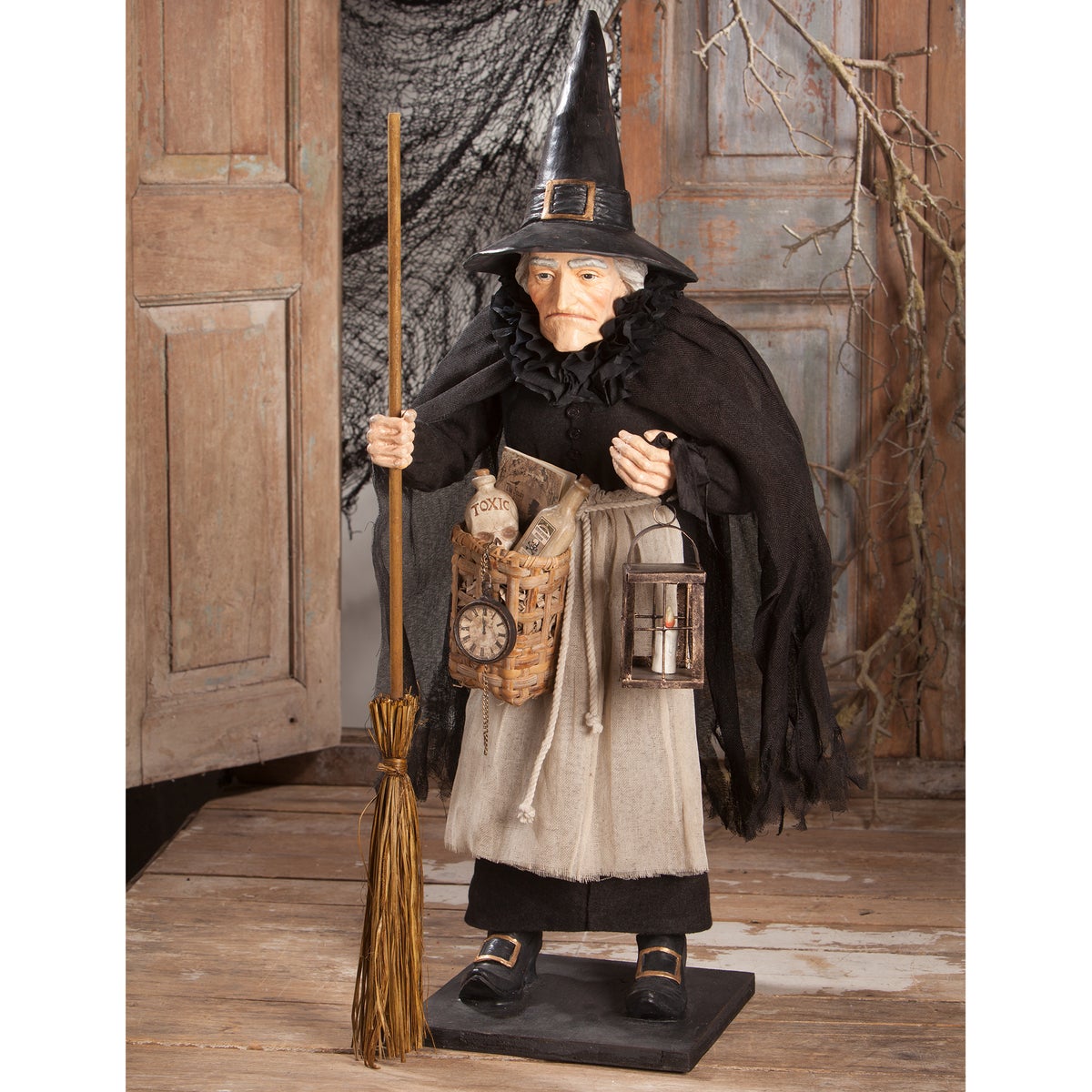Vintage Griselda Witch