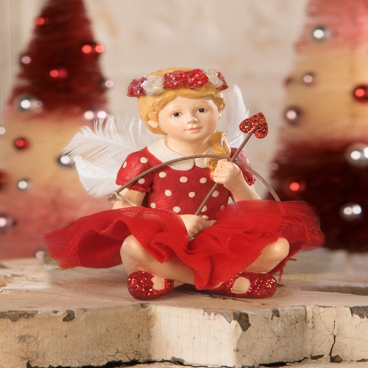 Little Cupid Girl