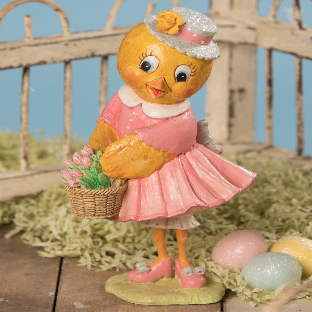 Tulip Chick