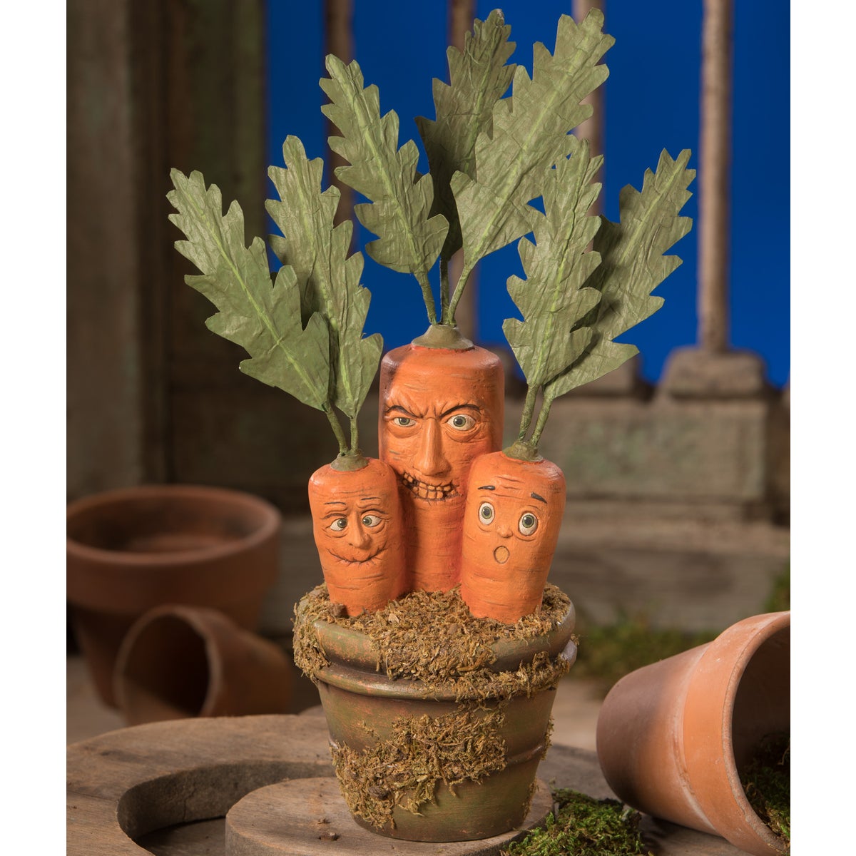 Creepy Carrot