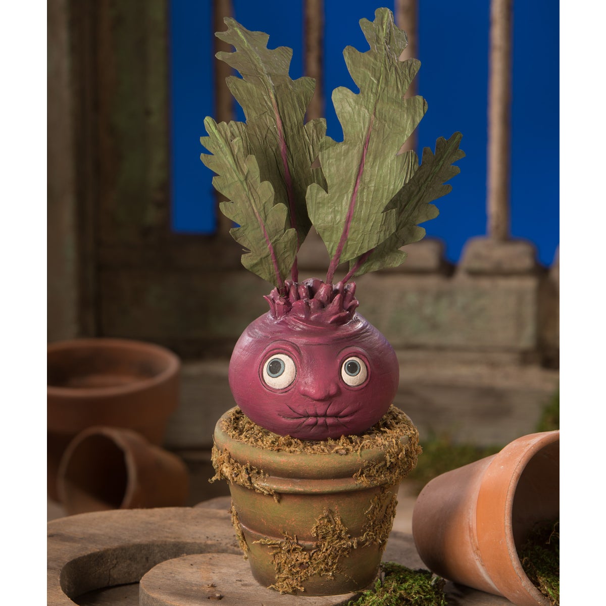 Blood Curdling Beet