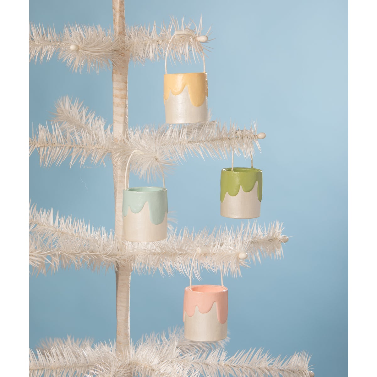 Paint Can Ornament 4A