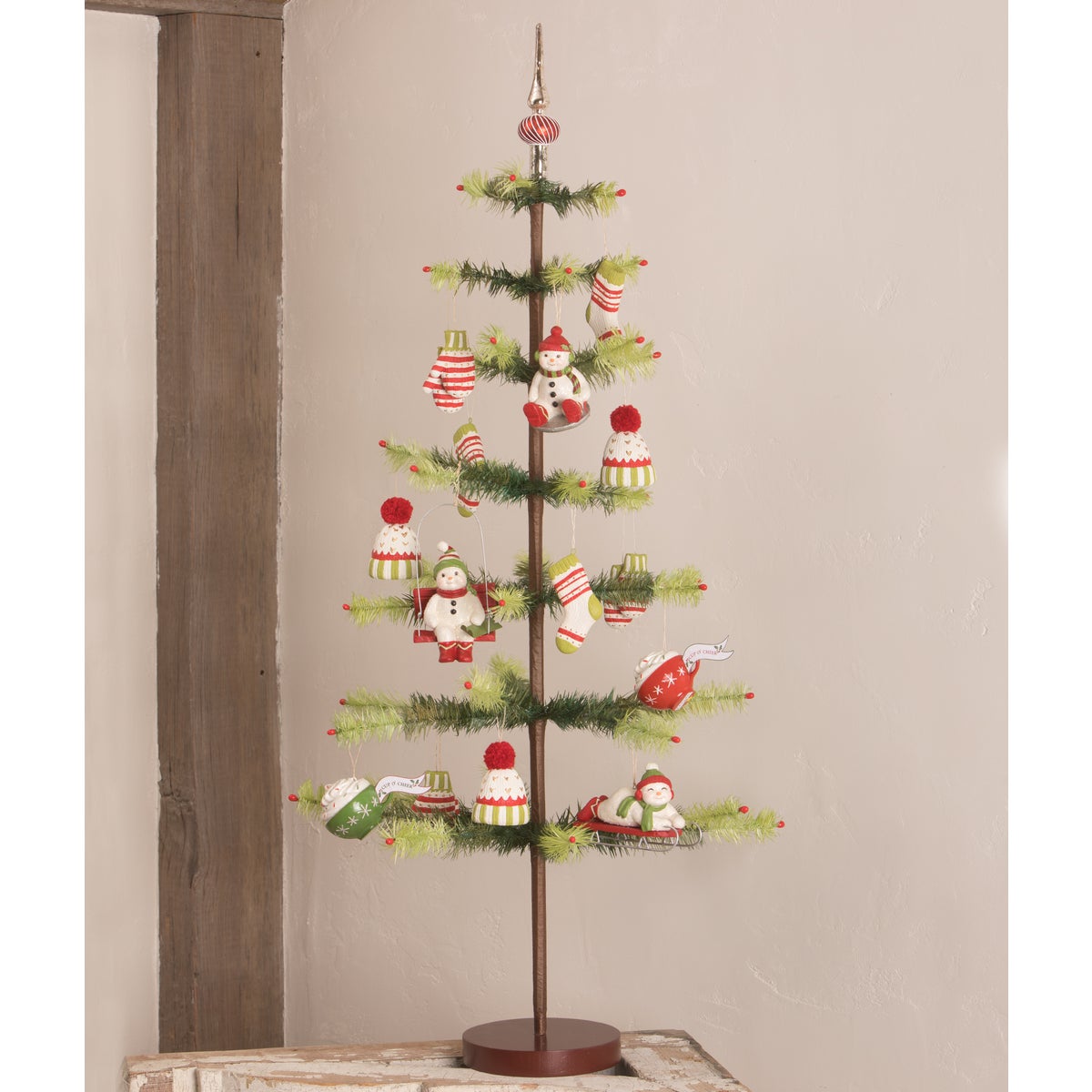 Cup O' Cheer Ornament 2A