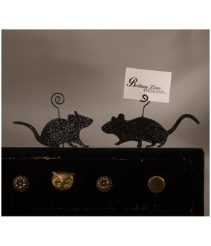 Mice Place Card Holder 2A