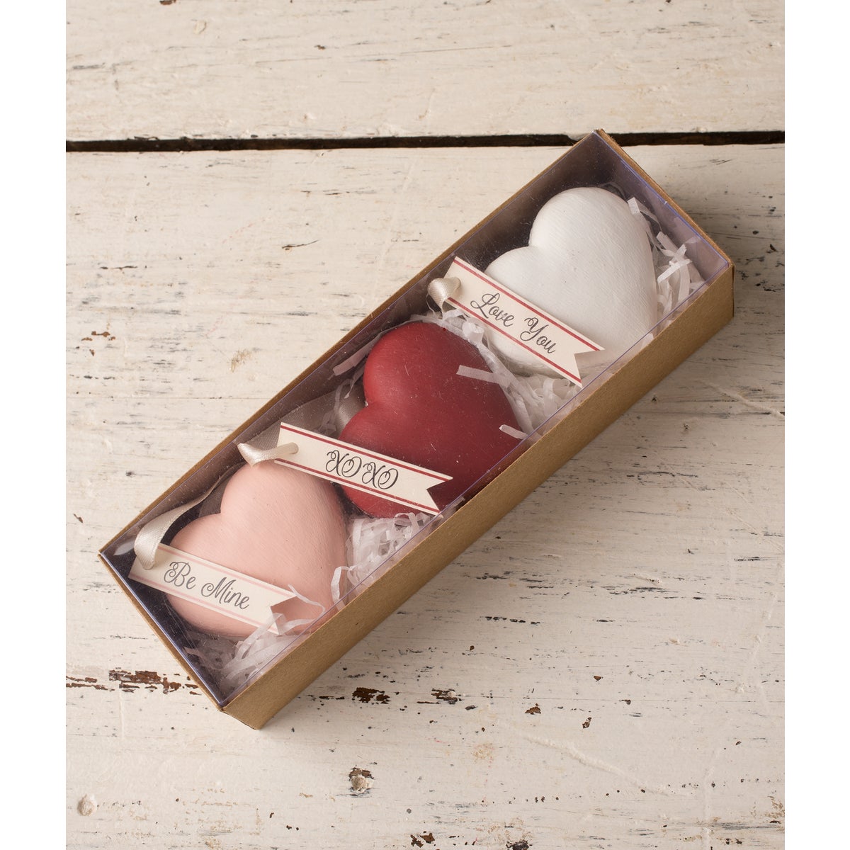 Heart Macaron Ornaments S3