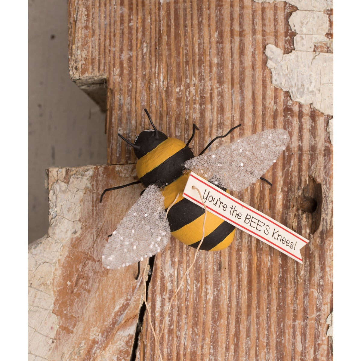 Bee Ornament