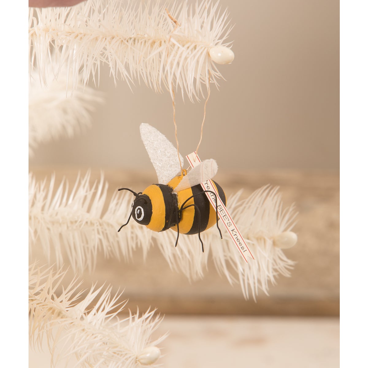 Bee Ornament