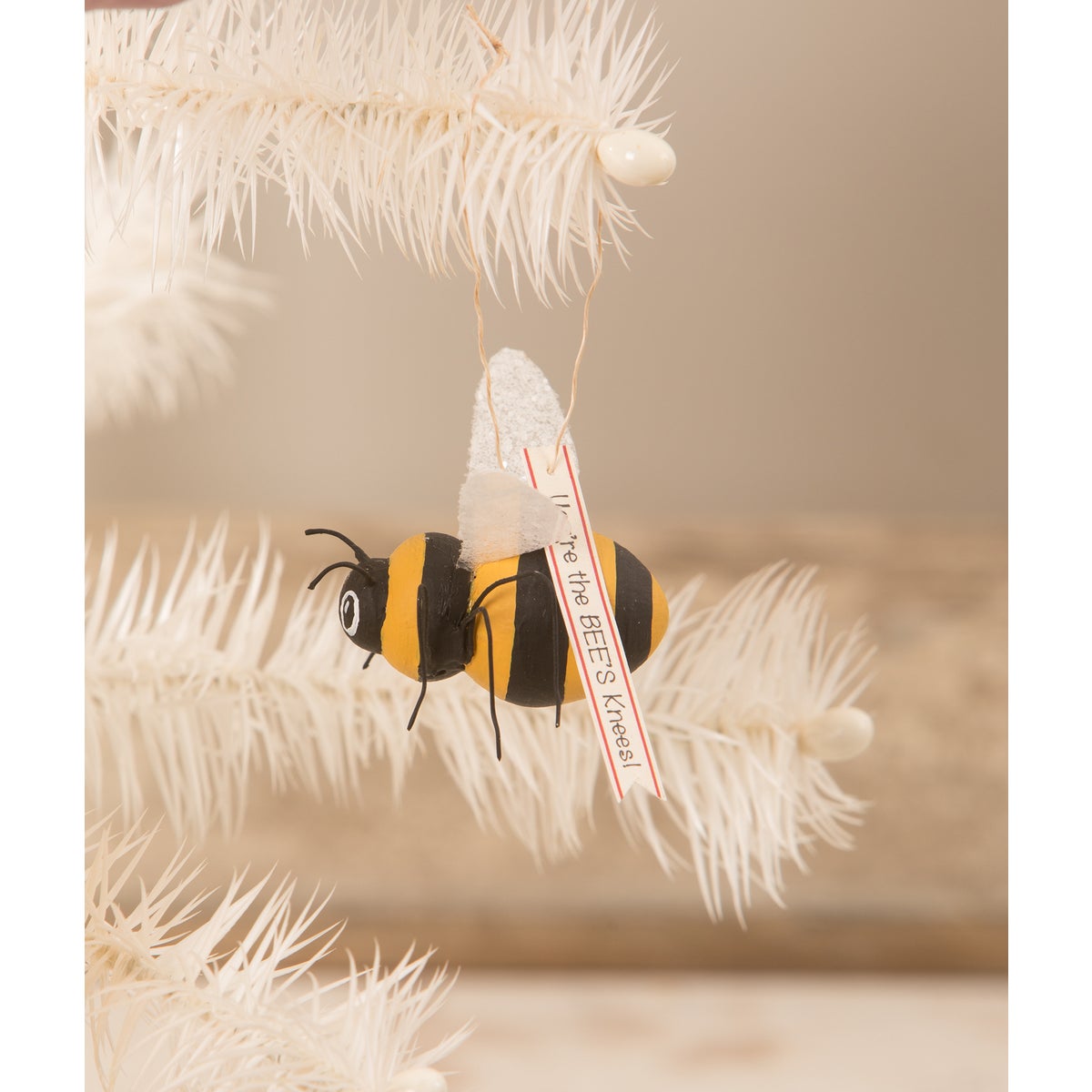 Bee Ornament