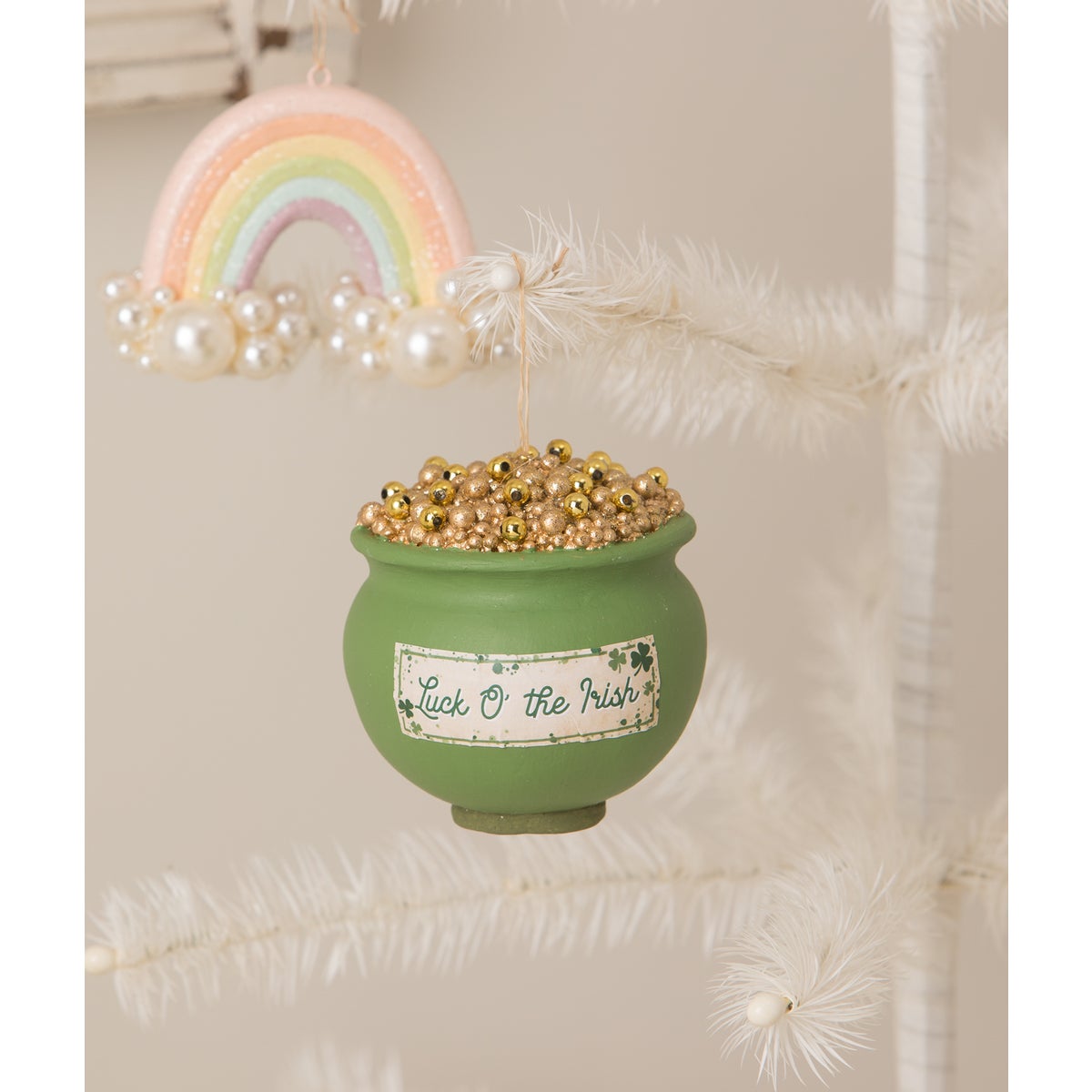 Pot O' Gold Ornament