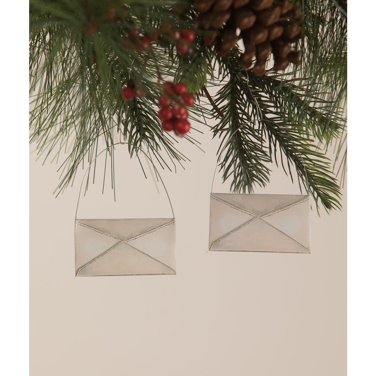 Letter to Santa Ornaments S2