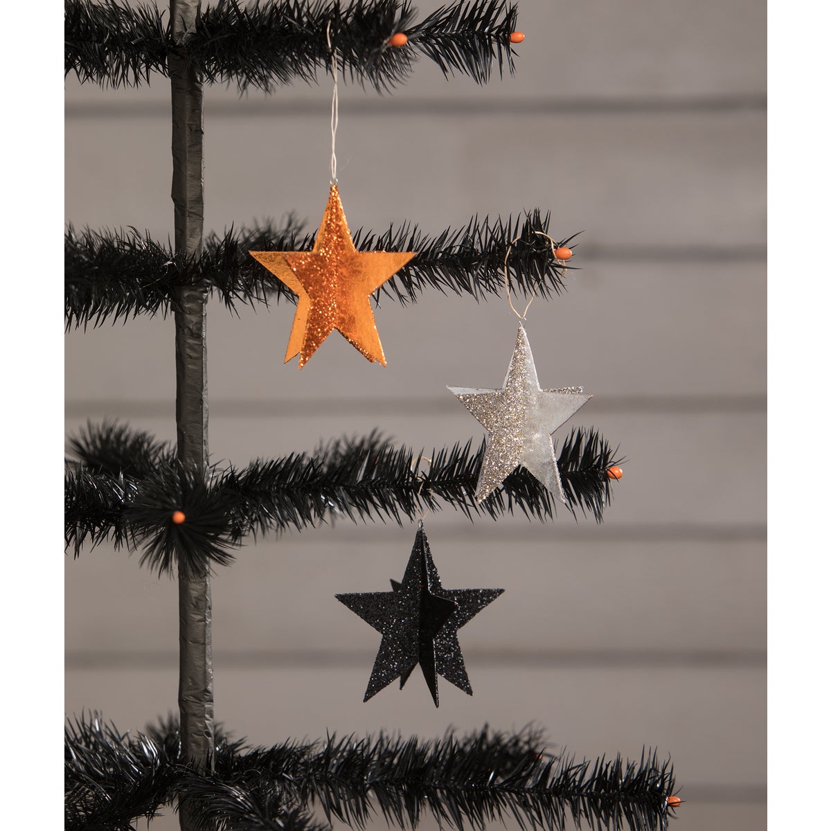 The Stars at Night Halloween Ornaments S3